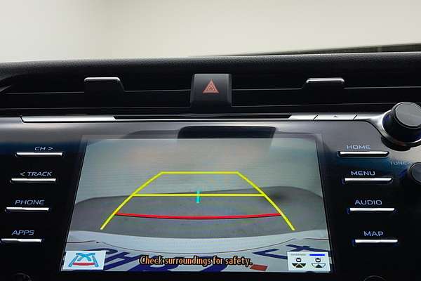 2018 Toyota Camry Ascent Sport AXVH71R