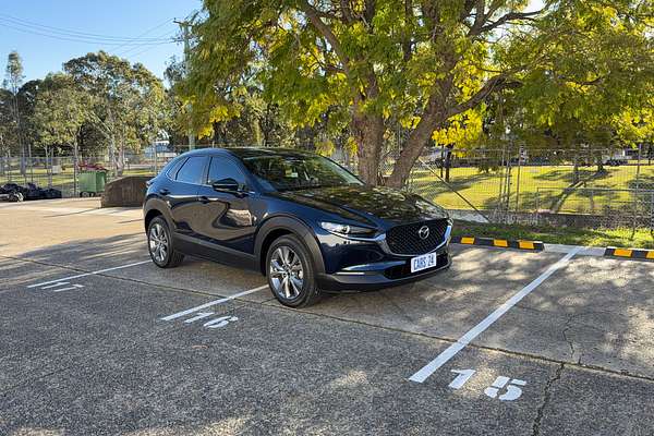 2024 Mazda CX-30 G20 Evolve DM Series