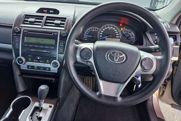 2013 Toyota Camry Altise ASV50R