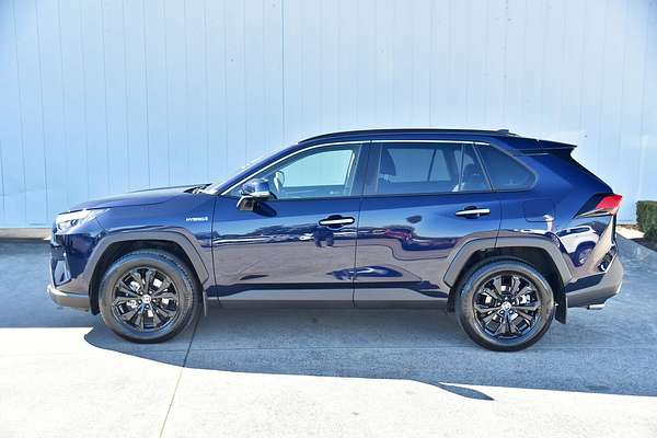 2024 Toyota RAV4 Cruiser AXAH52R