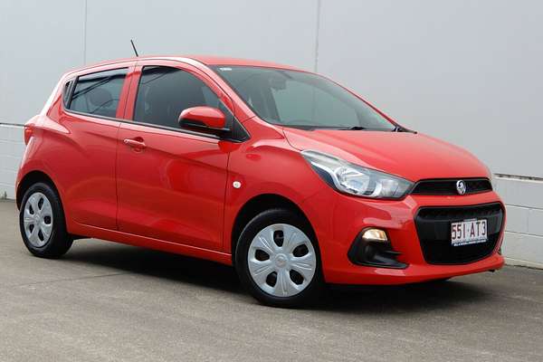 2016 Holden Spark LS MP