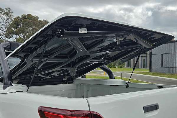 2018 Mazda BT-50 XT Hi-Rider UR Rear Wheel Drive