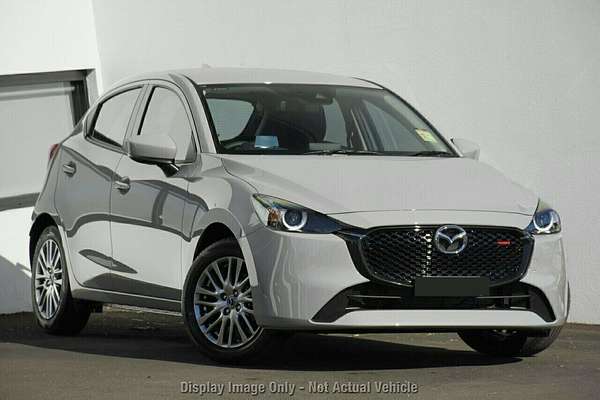 2024 Mazda 2 G15 Evolve DJ Series