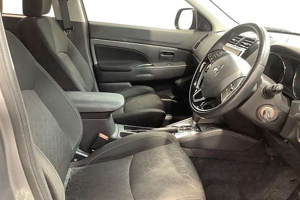 2020 Mitsubishi ASX ES XD