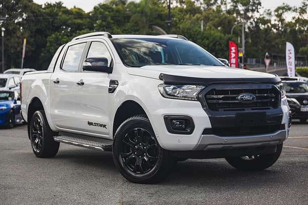 2019 Ford Ranger Wildtrak PX MkIII 4X4