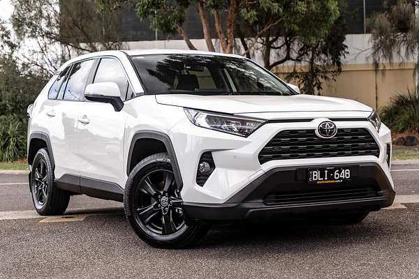 2020 Toyota RAV4 GX MXAA52R