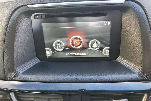 2016 Mazda CX-5 Maxx KE Series 2