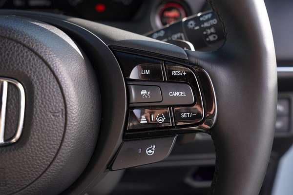 2024 Honda HR-V e:HEV L