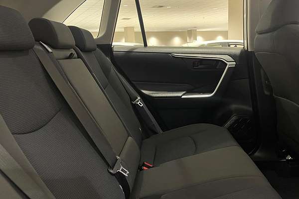 2024 Toyota RAV4 GX AXAH54R