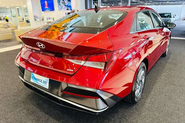2024 Hyundai i30 Hybrid CN7.V2