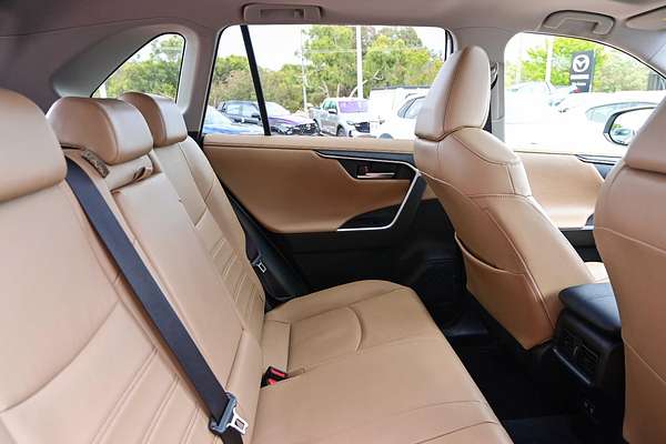 2020 Toyota RAV4 Cruiser AXAH52R