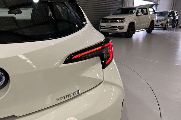 2023 Toyota Corolla Ascent Sport Hybrid ZWE219R