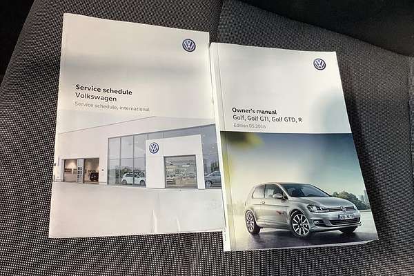 2017 Volkswagen Golf 92TSI 7