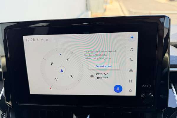 2024 Toyota Corolla Ascent Sport Hybrid ZWE219R