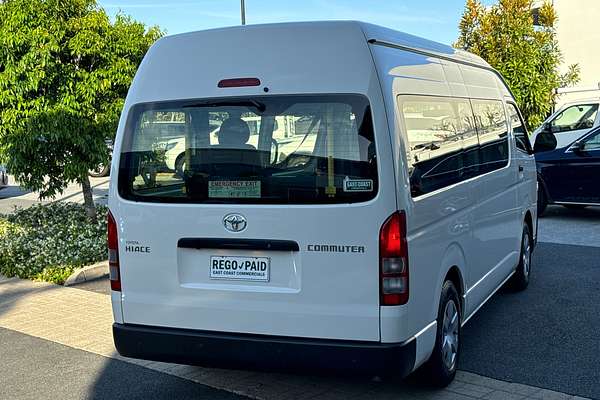 2014 Toyota Hiace Commuter KDH223R