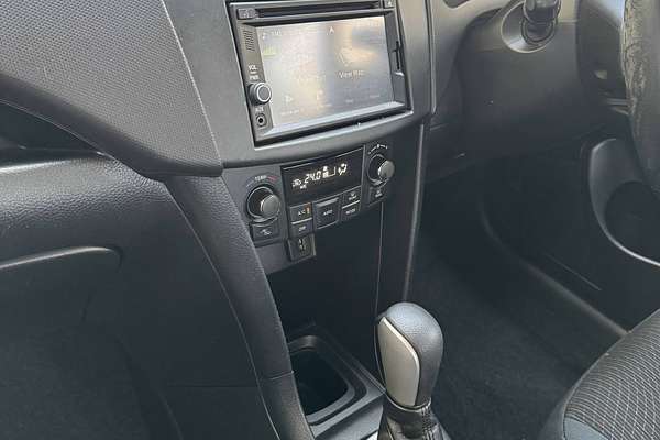2014 Suzuki Swift GL Navigator FZ
