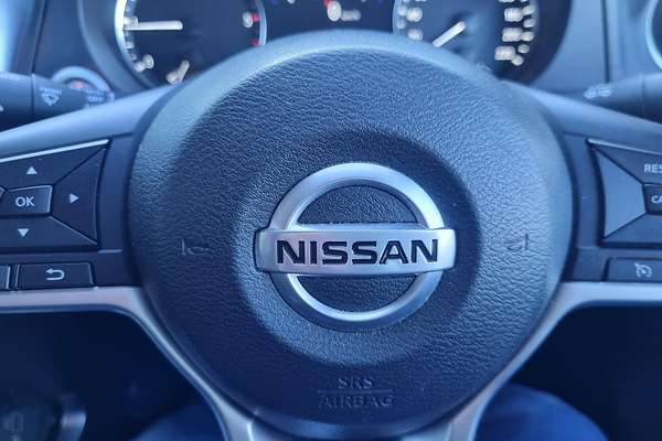 2021 Nissan Navara ST-X D23 4X4
