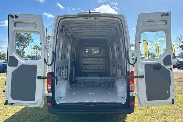 2025 Volkswagen Crafter 35 TDI410 SY1 LWB