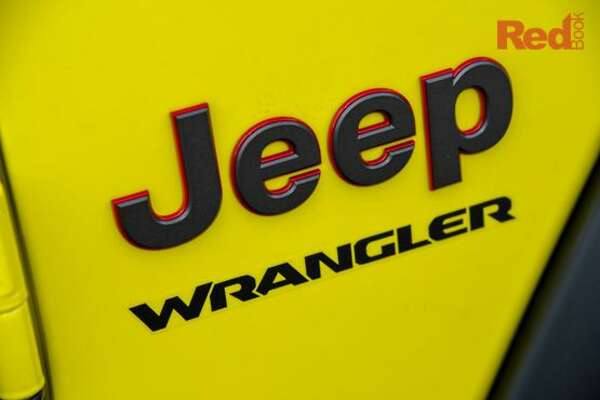 2022 Jeep Wrangler Unlimited Rubicon JL