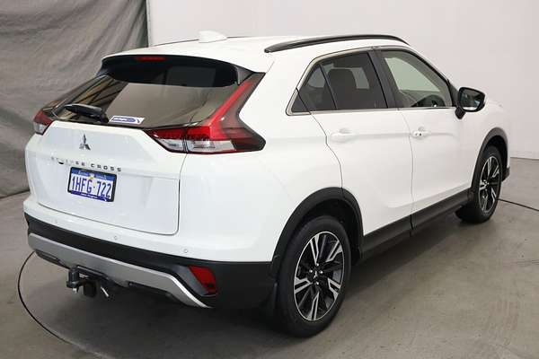 2020 Mitsubishi Eclipse Cross LS YB