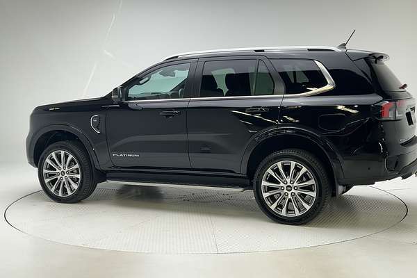 2023 Ford Everest Platinum 3.0L