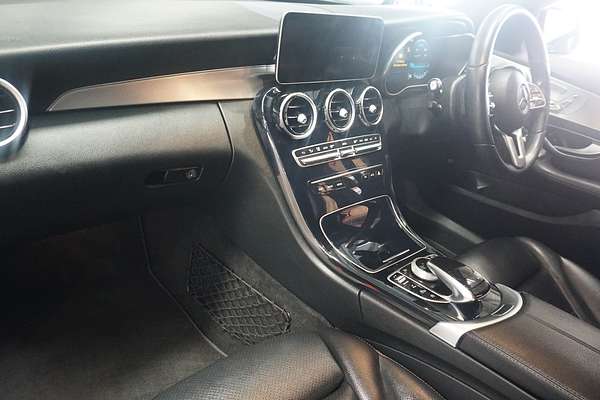 2019 Mercedes Benz C-Class C200 W205