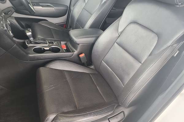 2019 Kia Sportage SX QL