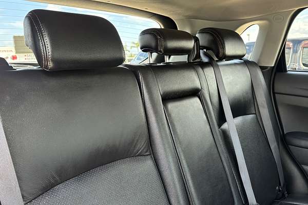 2015 Mitsubishi ASX XLS XB