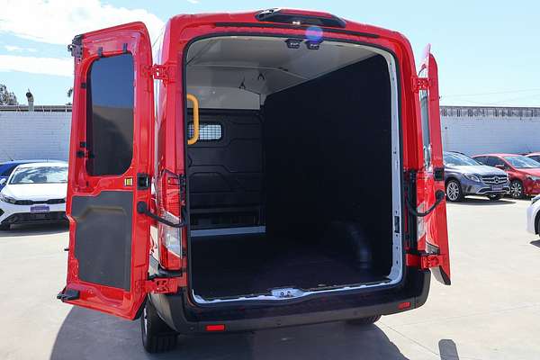 2021 Ford Transit 350L VO LWB