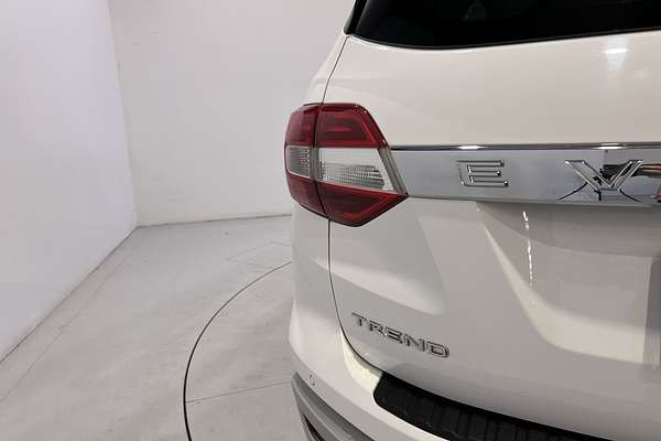 2019 Ford Everest Trend UA II