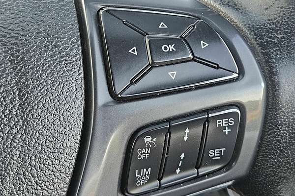 2018 Ford Ranger Wildtrak PX MkII 4X4 3.2L