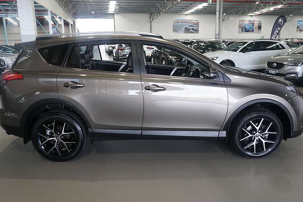 2018 Toyota RAV4 GXL ZSA42R