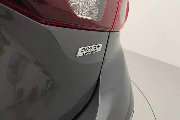 2017 Mazda 3 Touring BN Series