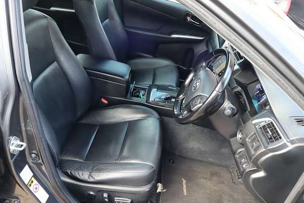 2015 Toyota Aurion Presara GSV50R