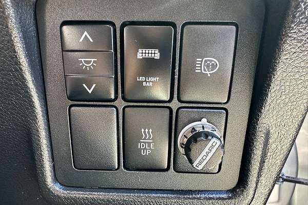 2015 Toyota Landcruiser Prado Kakadu GDJ150R