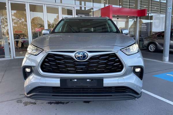 2022 Toyota Kluger GXL AXUH78R