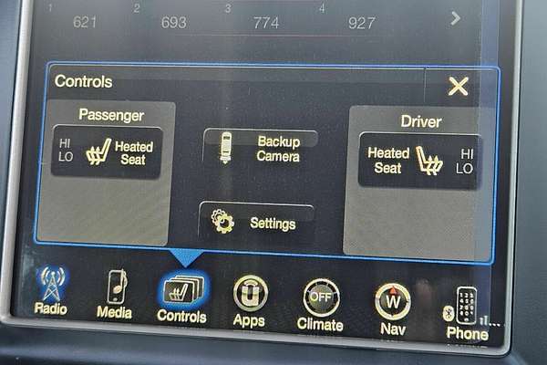 2017 Jeep Grand Cherokee Laredo WK