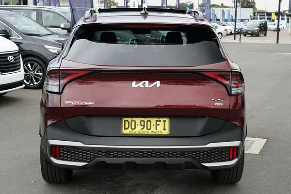 2023 Kia Sportage GT-Line NQ5
