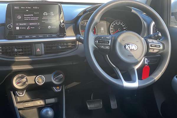 2021 Kia Picanto S JA