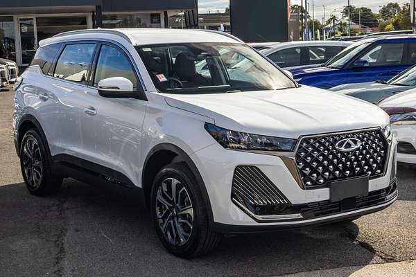 2025 Chery Tiggo 7 Pro SE