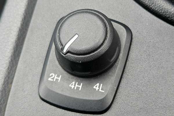 2014 Ford Ranger XLT PX 4X4 3.2L