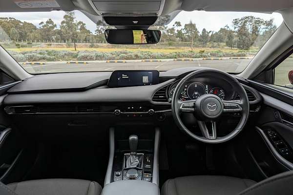 2021 Mazda 3 G20 Evolve BP Series