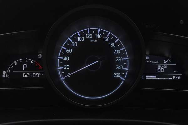 2018 Mazda 3 Touring BN Series