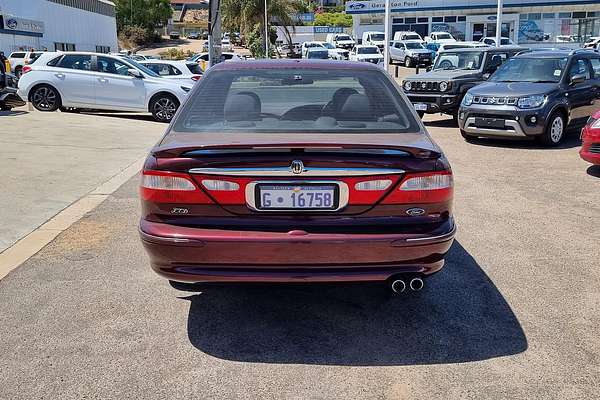 1998 Ford LTD DL