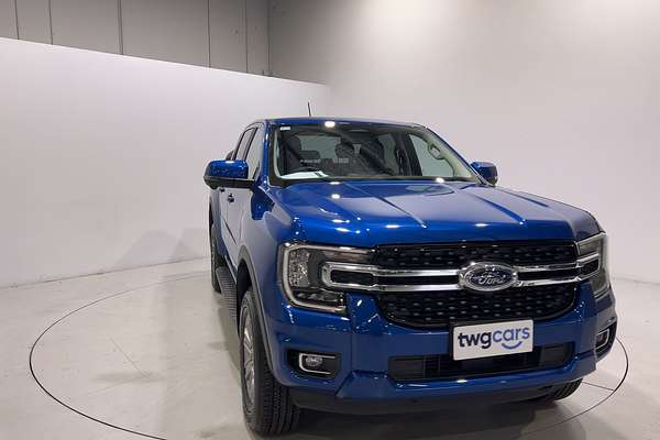 2024 Ford Ranger XLT 4X4 2.0L