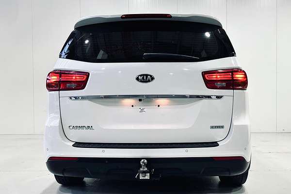 2018 Kia Carnival S YP