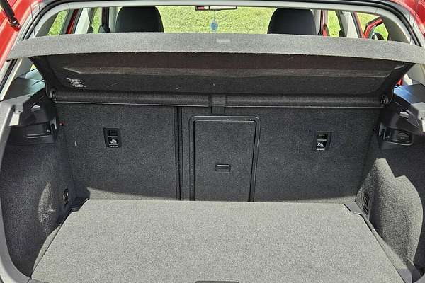 2014 Volkswagen Golf 90 TSI Comfortline AU MY15