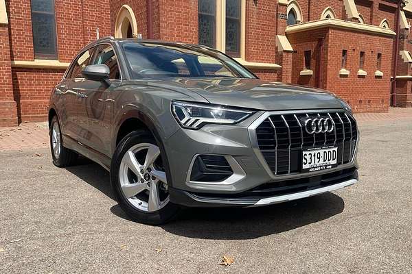 2023 Audi Q3 35 TFSI F3