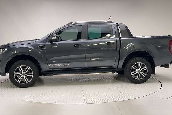 2021 Ford Ranger Wildtrak PX MkIII 4X4