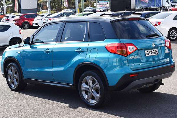 2017 Suzuki Vitara RT-S LY